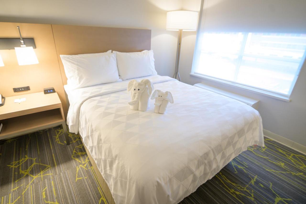 Holiday Inn Willowbrook Houston Nw Cypress Zewnętrze zdjęcie