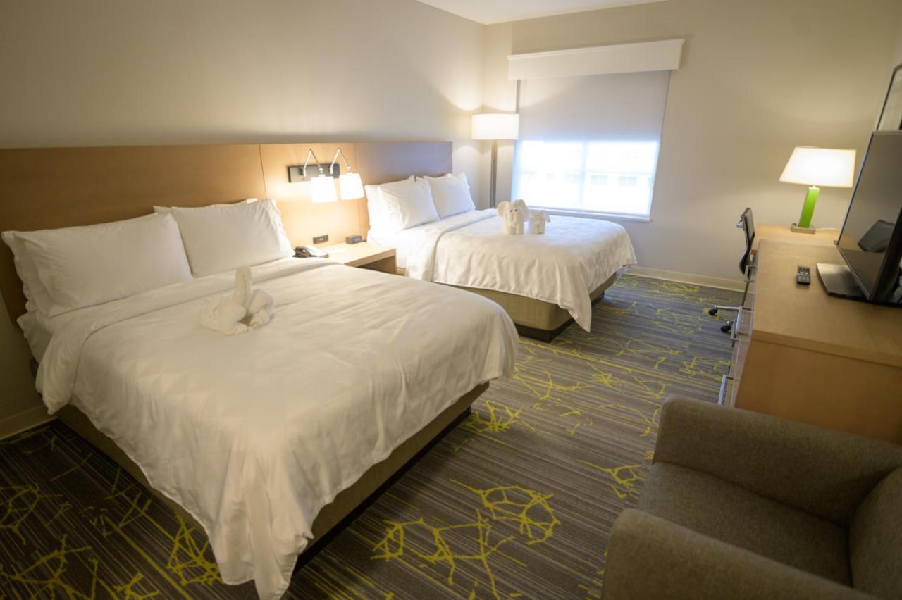 Holiday Inn Willowbrook Houston Nw Cypress Zewnętrze zdjęcie
