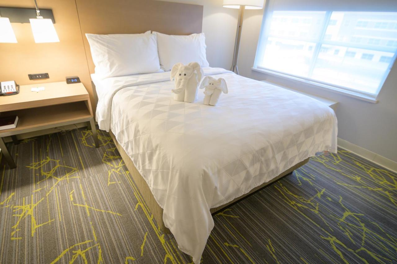 Holiday Inn Willowbrook Houston Nw Cypress Zewnętrze zdjęcie