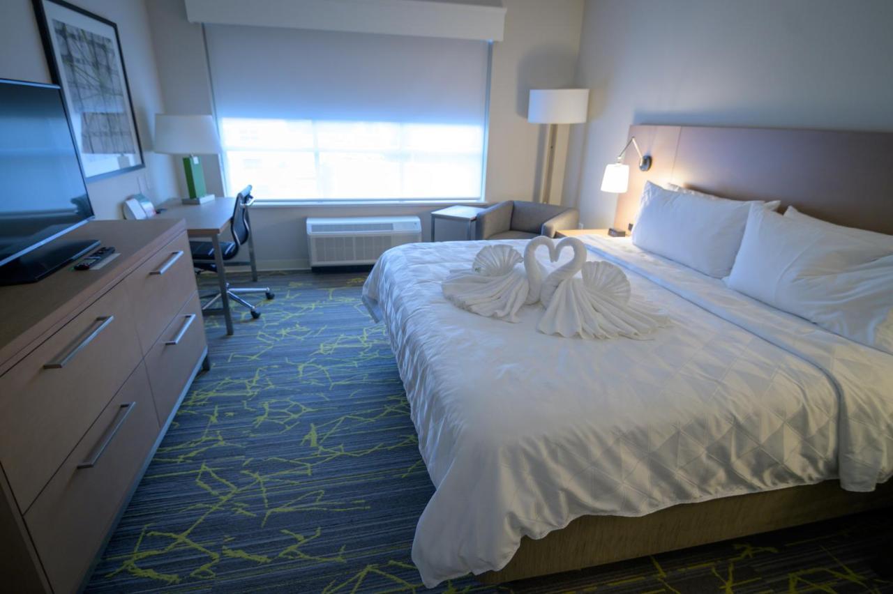 Holiday Inn Willowbrook Houston Nw Cypress Zewnętrze zdjęcie